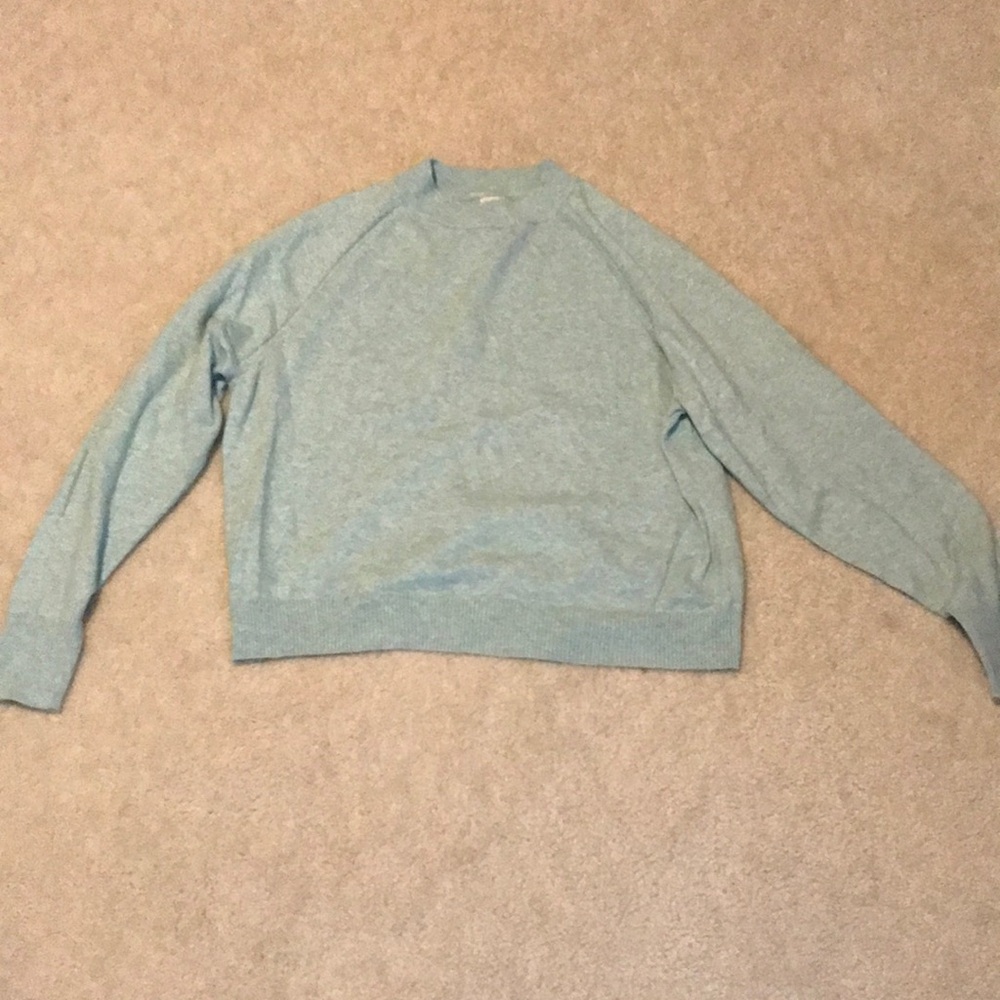Light Blue Sweater